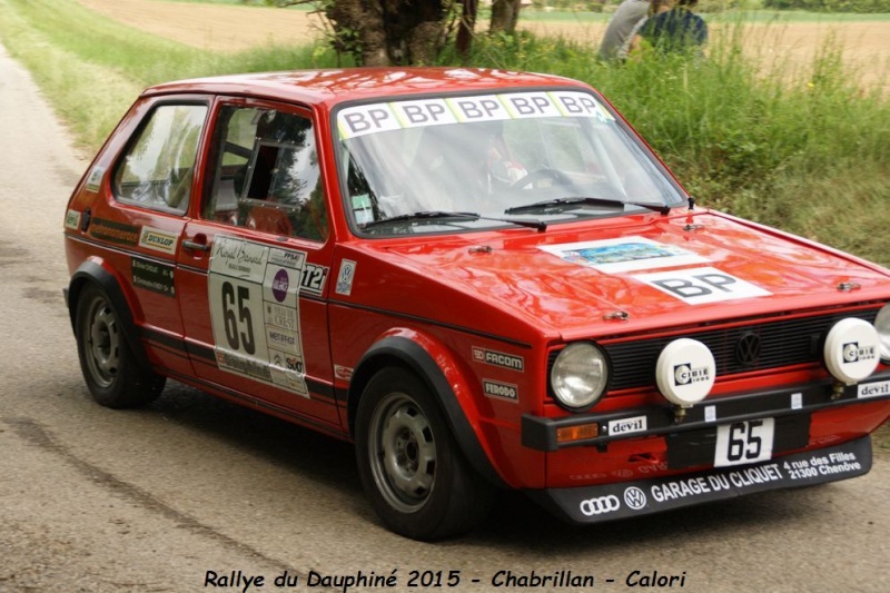 5ème Rallye Historique du Dauphiné 2/3 Mai 2015 - Page 4 Dsc05180