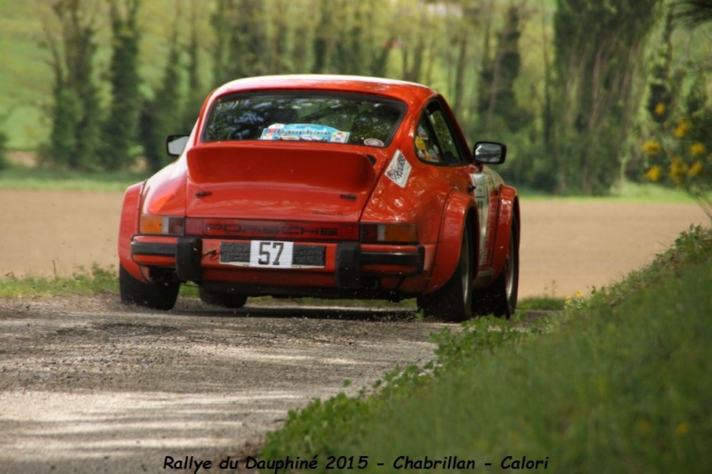 5ème Rallye Historique du Dauphiné 2/3 Mai 2015 - Page 5 Dsc05196