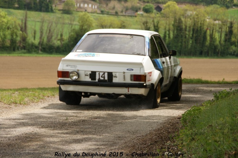 5ème Rallye Historique du Dauphiné 2/3 Mai 2015 - Page 5 Dsc05202