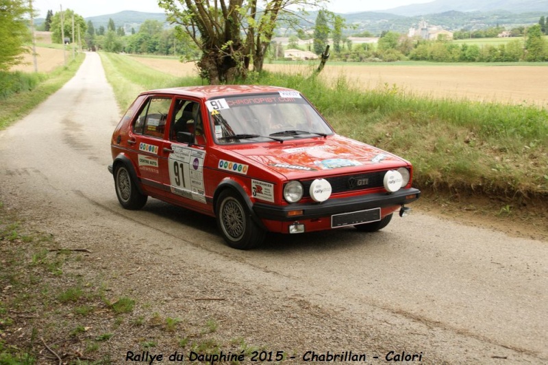 5ème Rallye Historique du Dauphiné 2/3 Mai 2015 - Page 2 Dsc05227