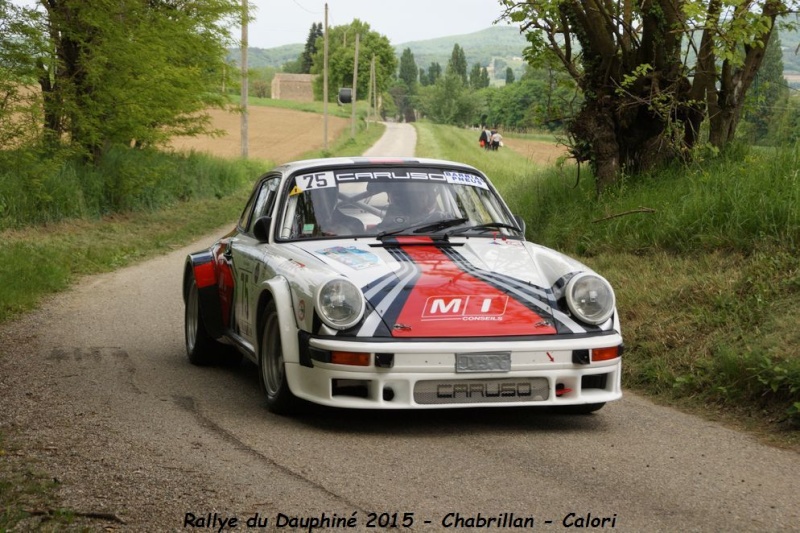 5ème Rallye Historique du Dauphiné 2/3 Mai 2015 - Page 3 Dsc05233