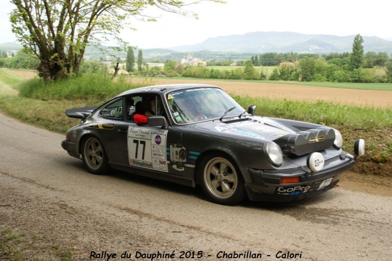 5ème Rallye Historique du Dauphiné 2/3 Mai 2015 - Page 3 Dsc05235