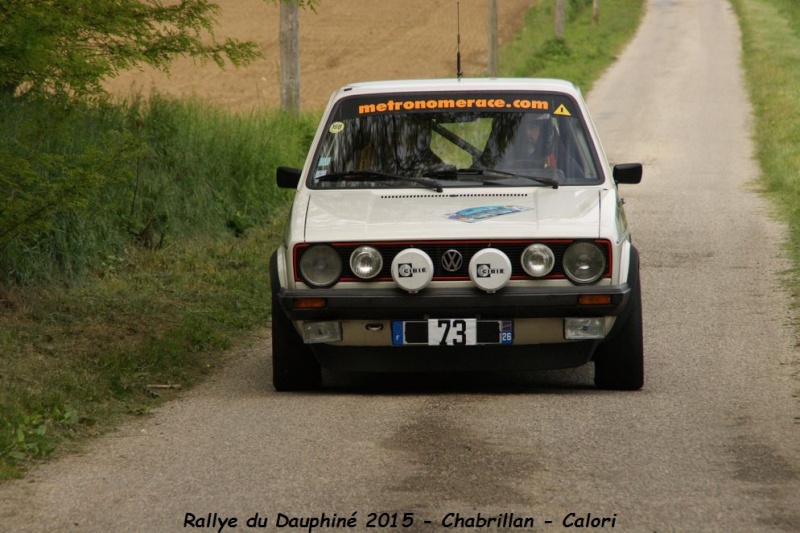 5ème Rallye Historique du Dauphiné 2/3 Mai 2015 - Page 3 Dsc05237