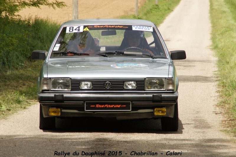 5ème Rallye Historique du Dauphiné 2/3 Mai 2015 - Page 3 Dsc05242