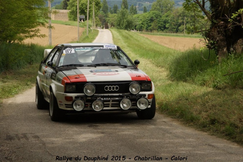 5ème Rallye Historique du Dauphiné 2/3 Mai 2015 - Page 3 Dsc05245