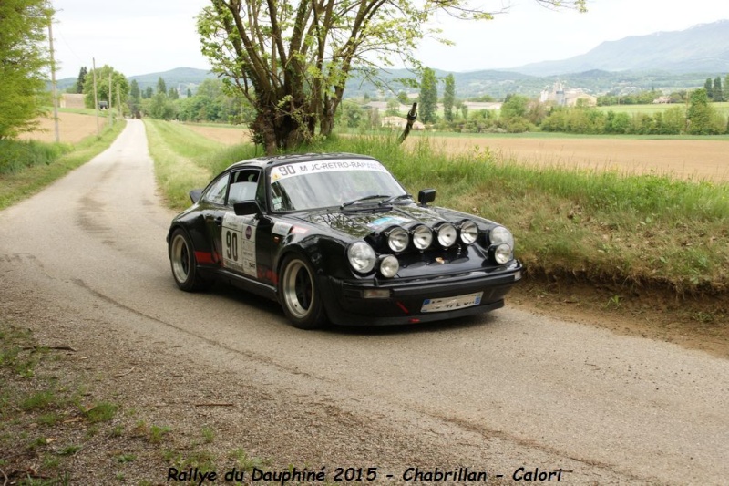 5ème Rallye Historique du Dauphiné 2/3 Mai 2015 - Page 3 Dsc05248