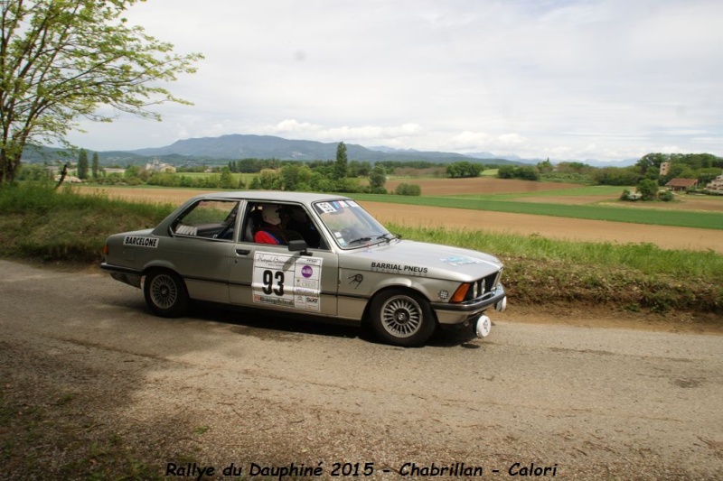 5ème Rallye Historique du Dauphiné 2/3 Mai 2015 - Page 3 Dsc05251