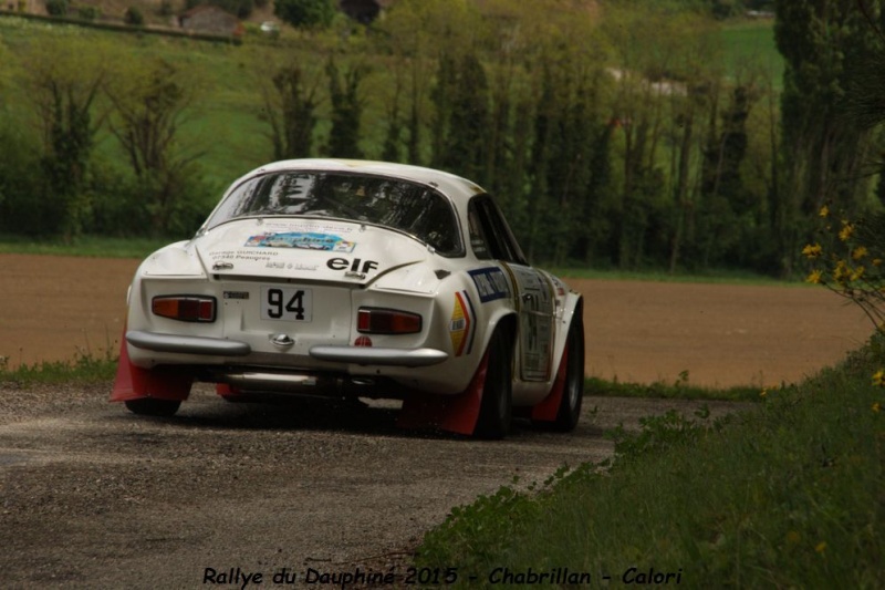5ème Rallye Historique du Dauphiné 2/3 Mai 2015 - Page 3 Dsc05252