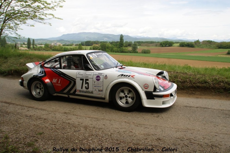 5ème Rallye Historique du Dauphiné 2/3 Mai 2015 - Page 4 Dsc05255