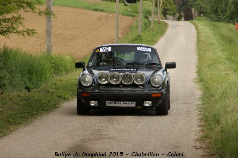 5ème Rallye Historique du Dauphiné 2/3 Mai 2015 - Page 4 Dsc05256