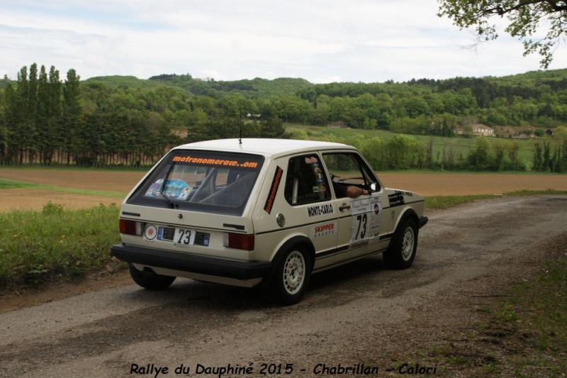 5ème Rallye Historique du Dauphiné 2/3 Mai 2015 - Page 4 Dsc05259