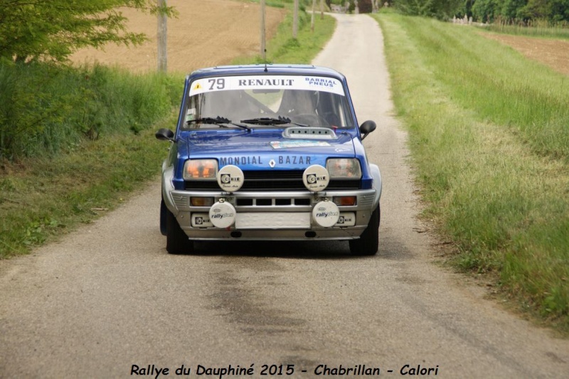 5ème Rallye Historique du Dauphiné 2/3 Mai 2015 - Page 4 Dsc05260