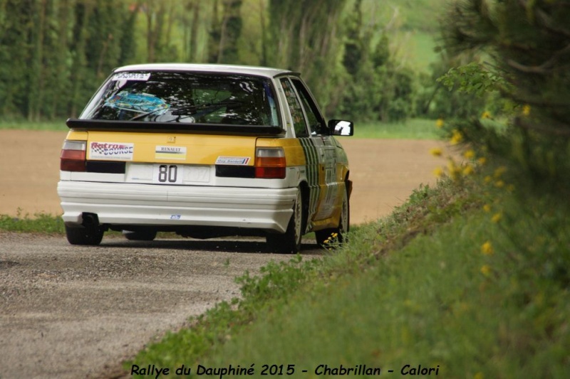 5ème Rallye Historique du Dauphiné 2/3 Mai 2015 - Page 4 Dsc05261