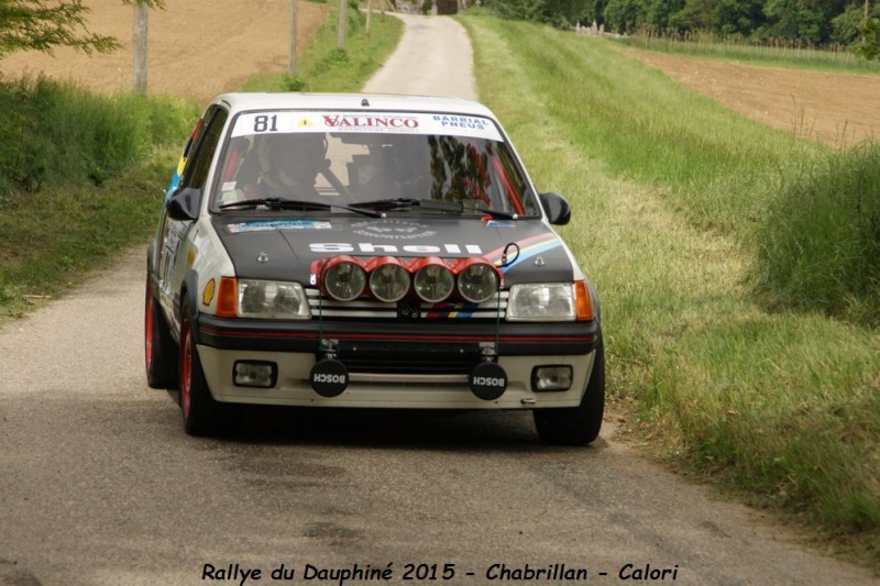 5ème Rallye Historique du Dauphiné 2/3 Mai 2015 - Page 4 Dsc05262