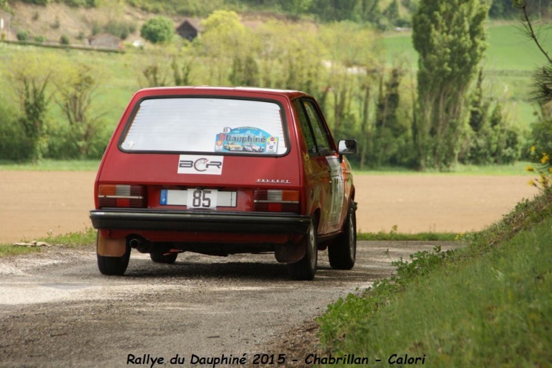 5ème Rallye Historique du Dauphiné 2/3 Mai 2015 - Page 4 Dsc05265