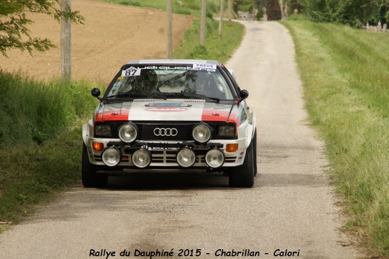 5ème Rallye Historique du Dauphiné 2/3 Mai 2015 - Page 4 Dsc05267