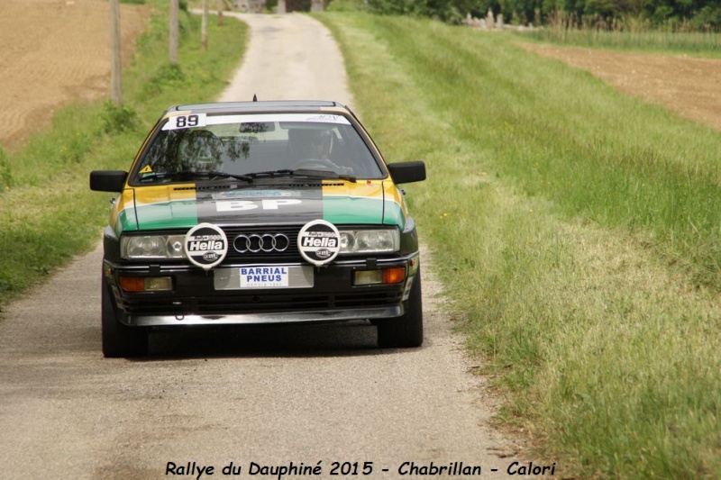 5ème Rallye Historique du Dauphiné 2/3 Mai 2015 - Page 4 Dsc05269
