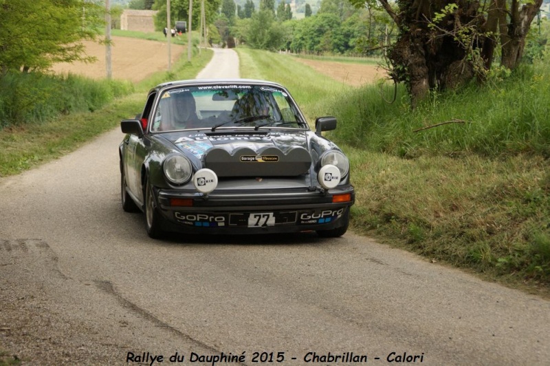 5ème Rallye Historique du Dauphiné 2/3 Mai 2015 - Page 5 Dsc05279