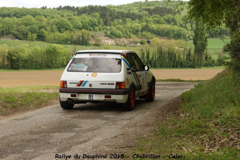 5ème Rallye Historique du Dauphiné 2/3 Mai 2015 - Page 6 Dsc05299