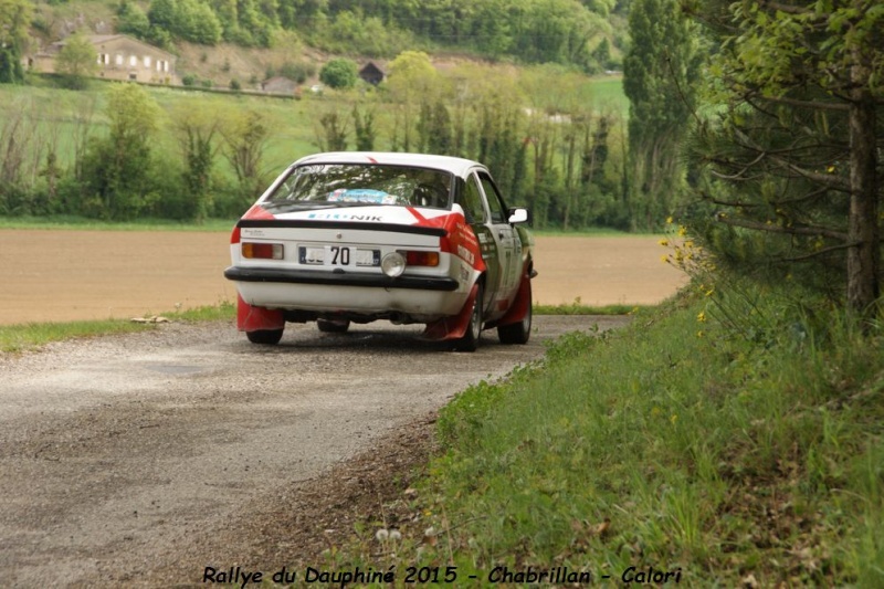 5ème Rallye Historique du Dauphiné 2/3 Mai 2015 - Page 6 Dsc05306