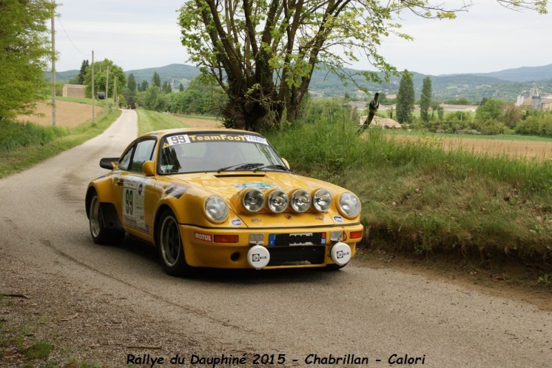 5ème Rallye Historique du Dauphiné 2/3 Mai 2015 - Page 2 Dsc05311