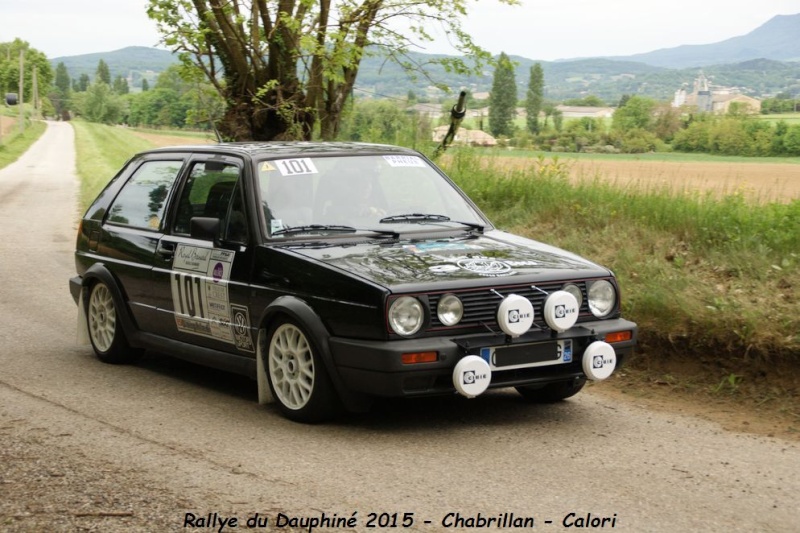 5ème Rallye Historique du Dauphiné 2/3 Mai 2015 - Page 2 Dsc05314