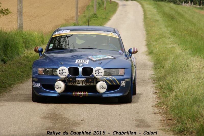 5ème Rallye Historique du Dauphiné 2/3 Mai 2015 - Page 2 Dsc05318