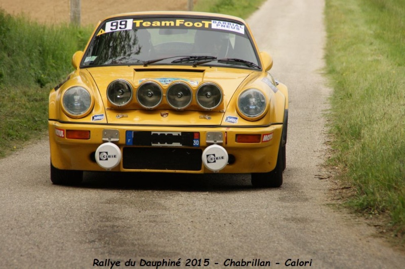 5ème Rallye Historique du Dauphiné 2/3 Mai 2015 - Page 3 Dsc05327