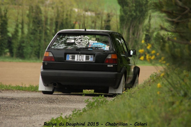 5ème Rallye Historique du Dauphiné 2/3 Mai 2015 - Page 3 Dsc05329