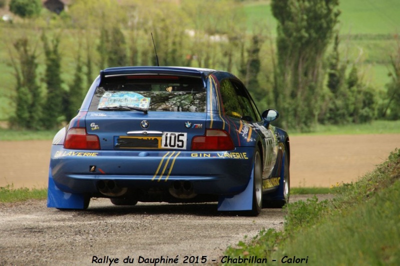 5ème Rallye Historique du Dauphiné 2/3 Mai 2015 - Page 3 Dsc05333