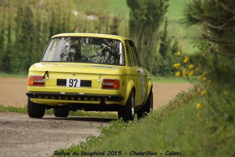 5ème Rallye Historique du Dauphiné 2/3 Mai 2015 - Page 4 Dsc05340