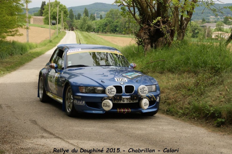 5ème Rallye Historique du Dauphiné 2/3 Mai 2015 - Page 5 Dsc05346