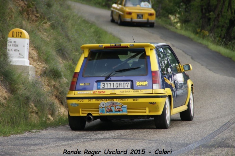 7ème Ronde Roger Usclar 16/17 mai 2015 - Page 8 Dsc05378