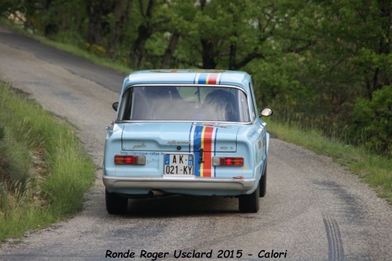 7ème Ronde Roger Usclar 16/17 mai 2015 - Page 8 Dsc05386