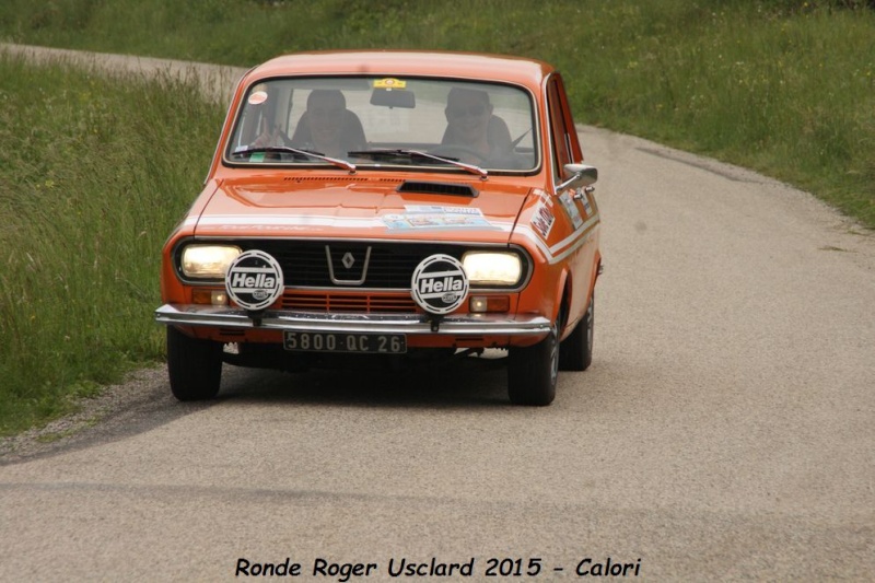 7ème Ronde Roger Usclar 16/17 mai 2015 - Page 6 Dsc05567