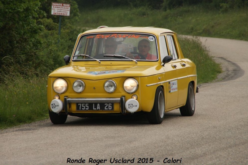 7ème Ronde Roger Usclar 16/17 mai 2015 - Page 2 Dsc05615