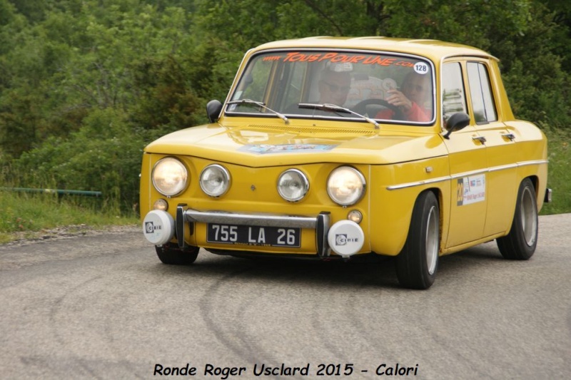 7ème Ronde Roger Usclar 16/17 mai 2015 - Page 3 Dsc05641