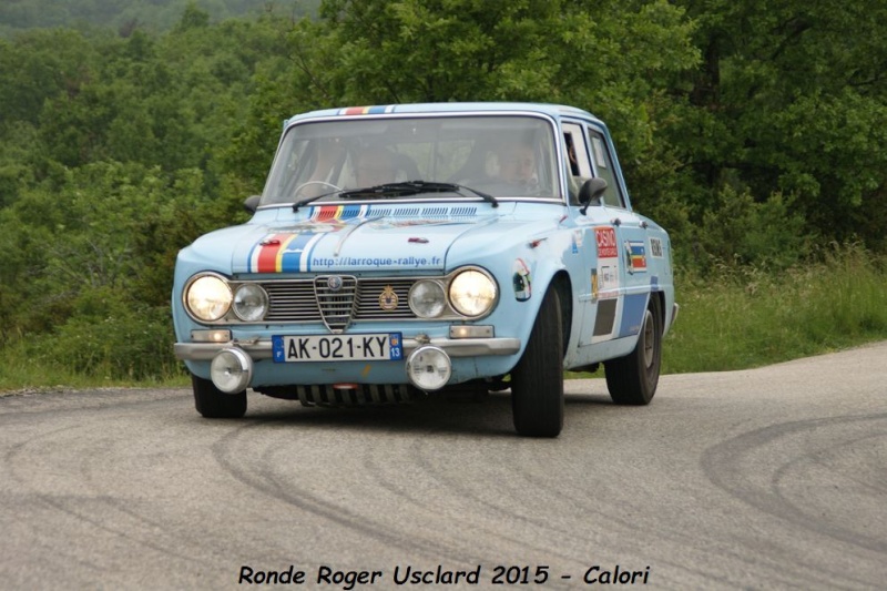 7ème Ronde Roger Usclar 16/17 mai 2015 - Page 4 Dsc05645