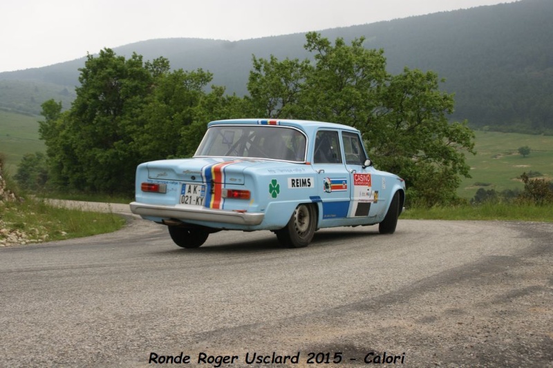7ème Ronde Roger Usclar 16/17 mai 2015 - Page 4 Dsc05669