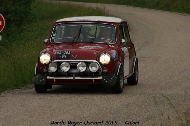7ème Ronde Roger Usclar 16/17 mai 2015 - Page 4 Dsc05677