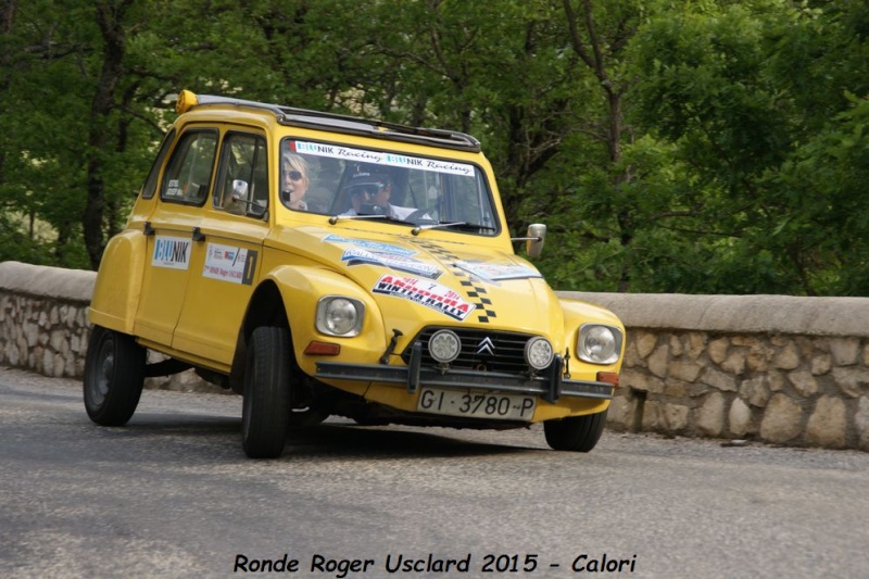7ème Ronde Roger Usclar 16/17 mai 2015 - Page 3 Dsc05831