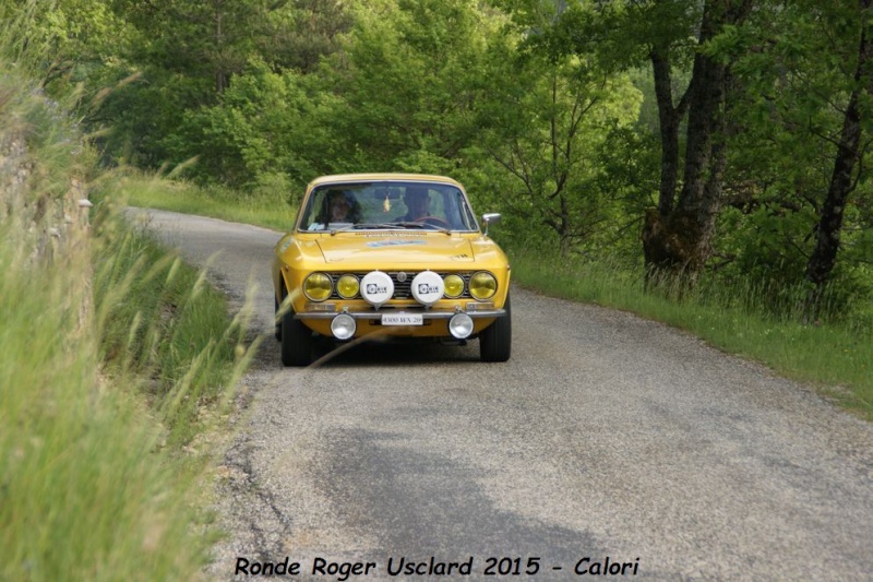 7ème Ronde Roger Usclar 16/17 mai 2015 - Page 5 Dsc05853