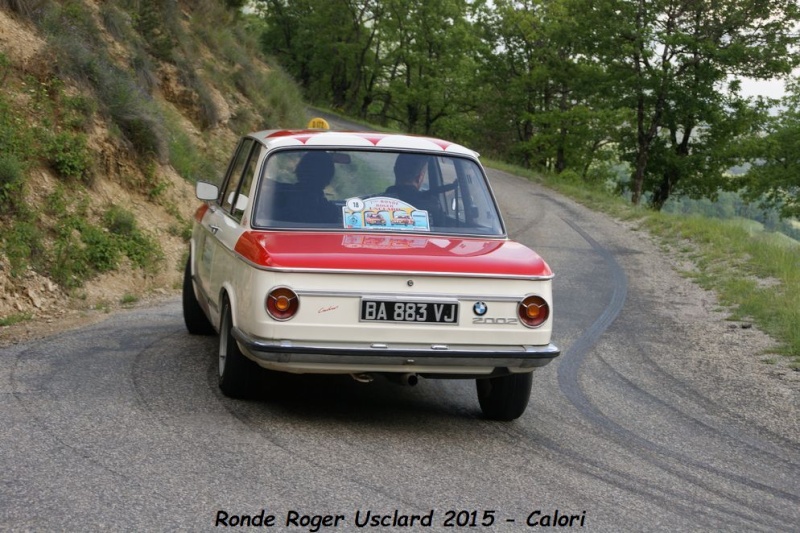 7ème Ronde Roger Usclar 16/17 mai 2015 - Page 3 Dsc05913