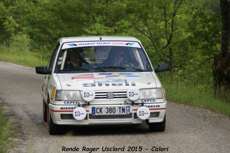 7ème Ronde Roger Usclar 16/17 mai 2015 - Page 5 Dsc05946