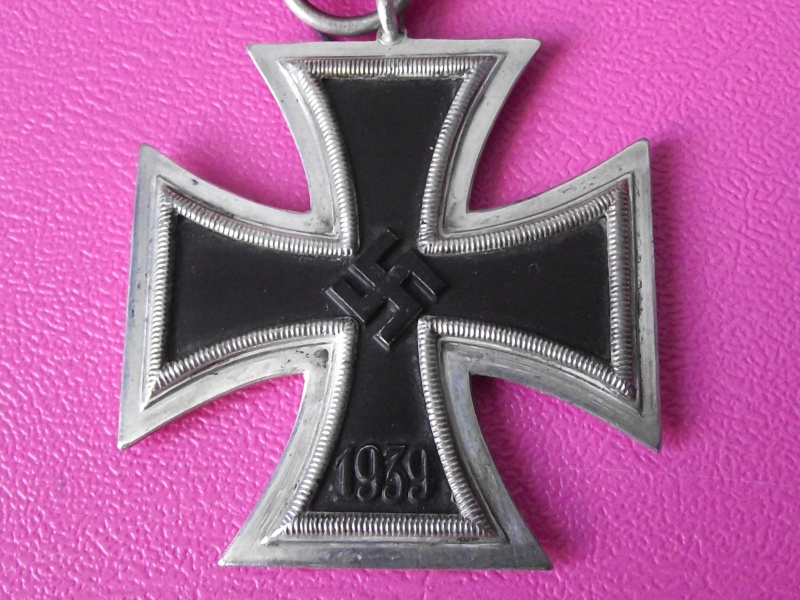 croix de fer 2éme classe 1939 Croix110