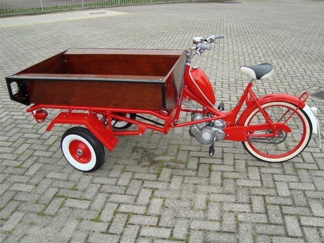 FLANDRIA TRIPORTEUR Tri110