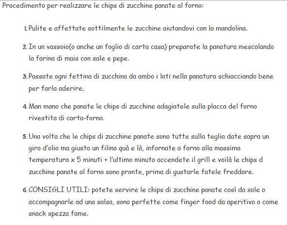 Divertirsi in cucina - Pagina 2 Zucc10