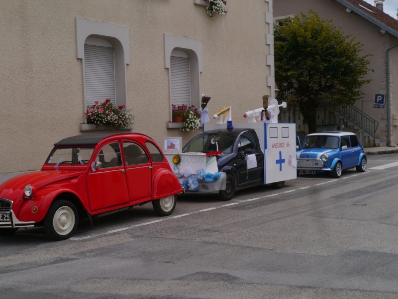 JURAVAN 2015 à Pierrefontaine-les-Varans (25) - France P1740713