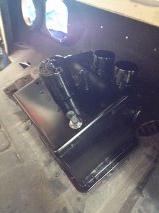 mounting heater unit Ford_h11