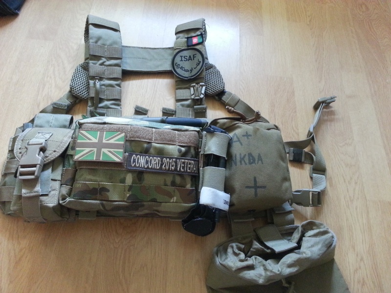 Utility Pouch Tapir Equipement  20150515